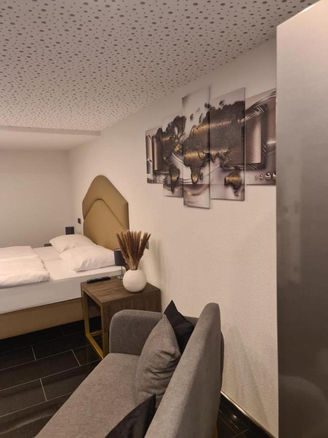 Appartement Am Ziegeleipark Heilbronn Dış mekan fotoğraf
