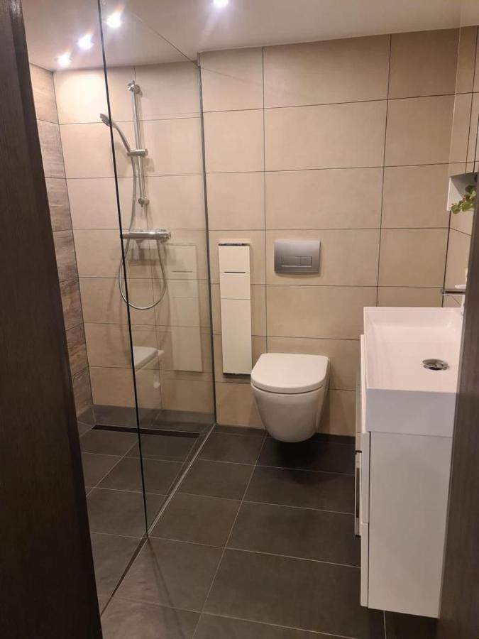 Appartement Am Ziegeleipark Heilbronn Dış mekan fotoğraf