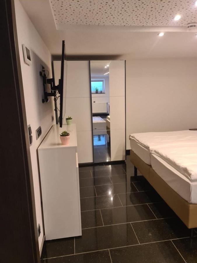Appartement Am Ziegeleipark Heilbronn Dış mekan fotoğraf