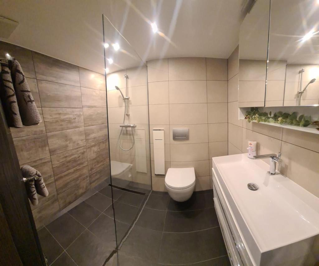 Appartement Am Ziegeleipark Heilbronn Dış mekan fotoğraf