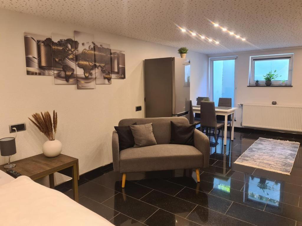 Appartement Am Ziegeleipark Heilbronn Dış mekan fotoğraf