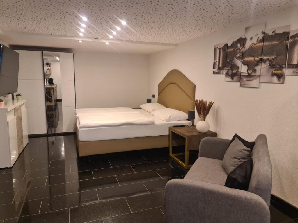 Appartement Am Ziegeleipark Heilbronn Dış mekan fotoğraf