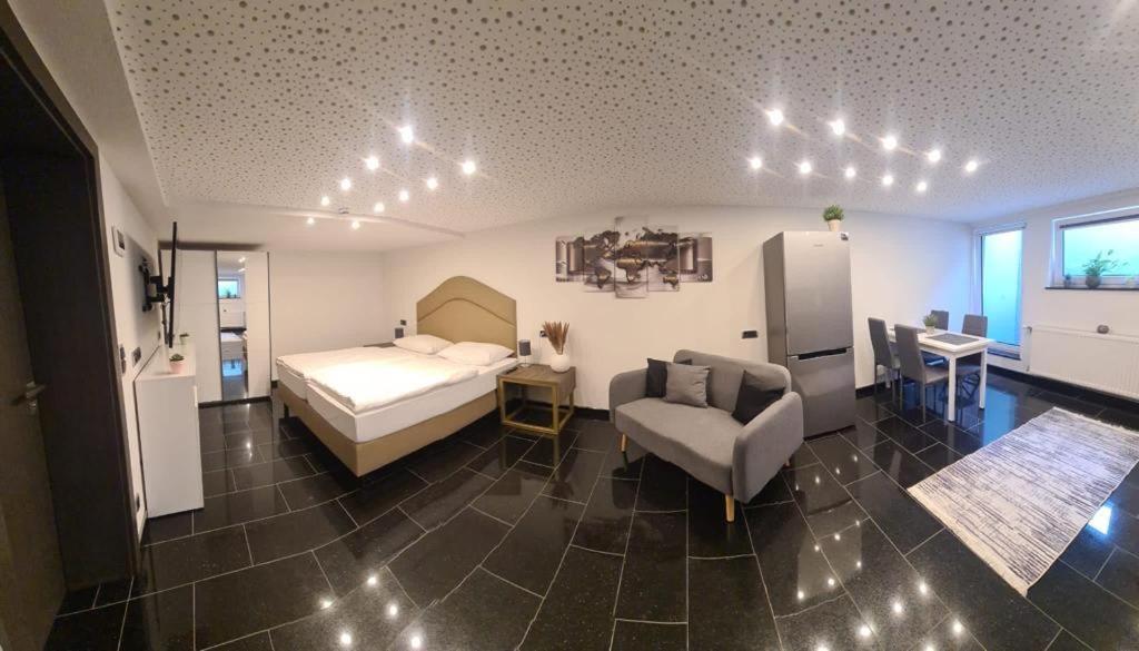 Appartement Am Ziegeleipark Heilbronn Dış mekan fotoğraf