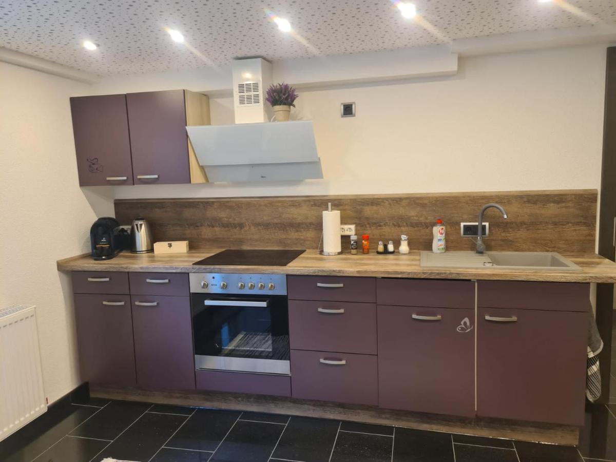 Appartement Am Ziegeleipark Heilbronn Dış mekan fotoğraf